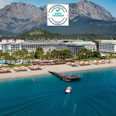 Kilikya Palace Goynuk Kemer Exteriör bild