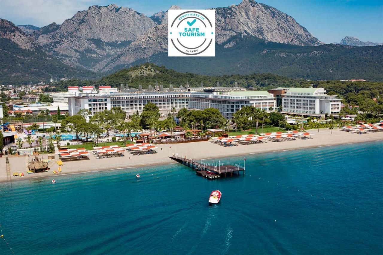 Kilikya Palace Goynuk Kemer Exteriör bild
