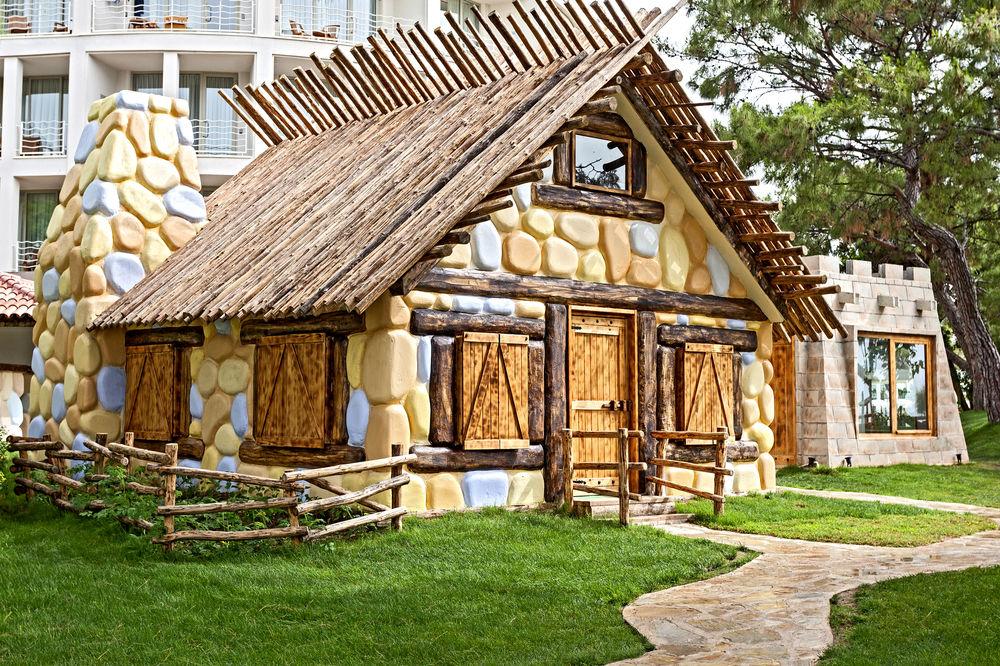 Kilikya Palace Goynuk Kemer Exteriör bild