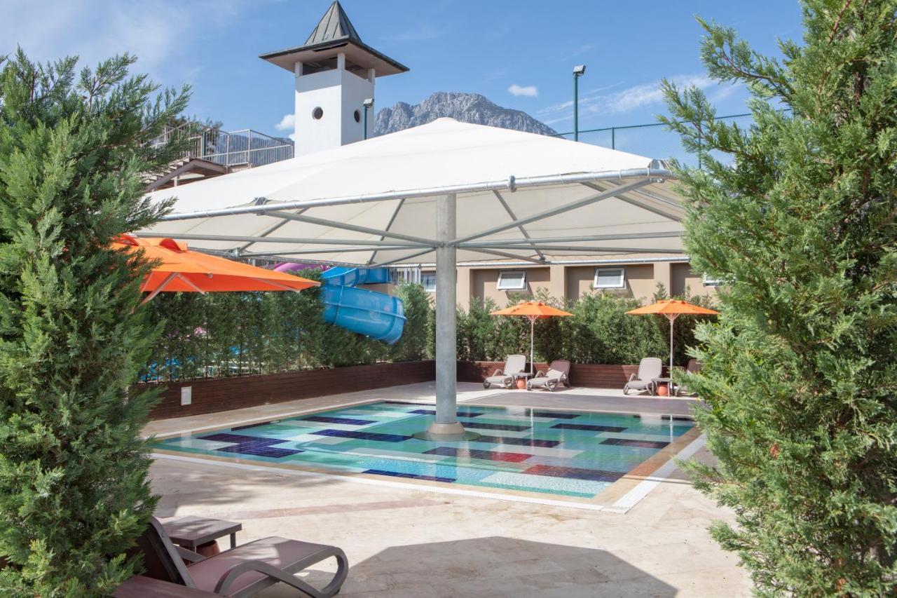 Kilikya Palace Goynuk Kemer Exteriör bild