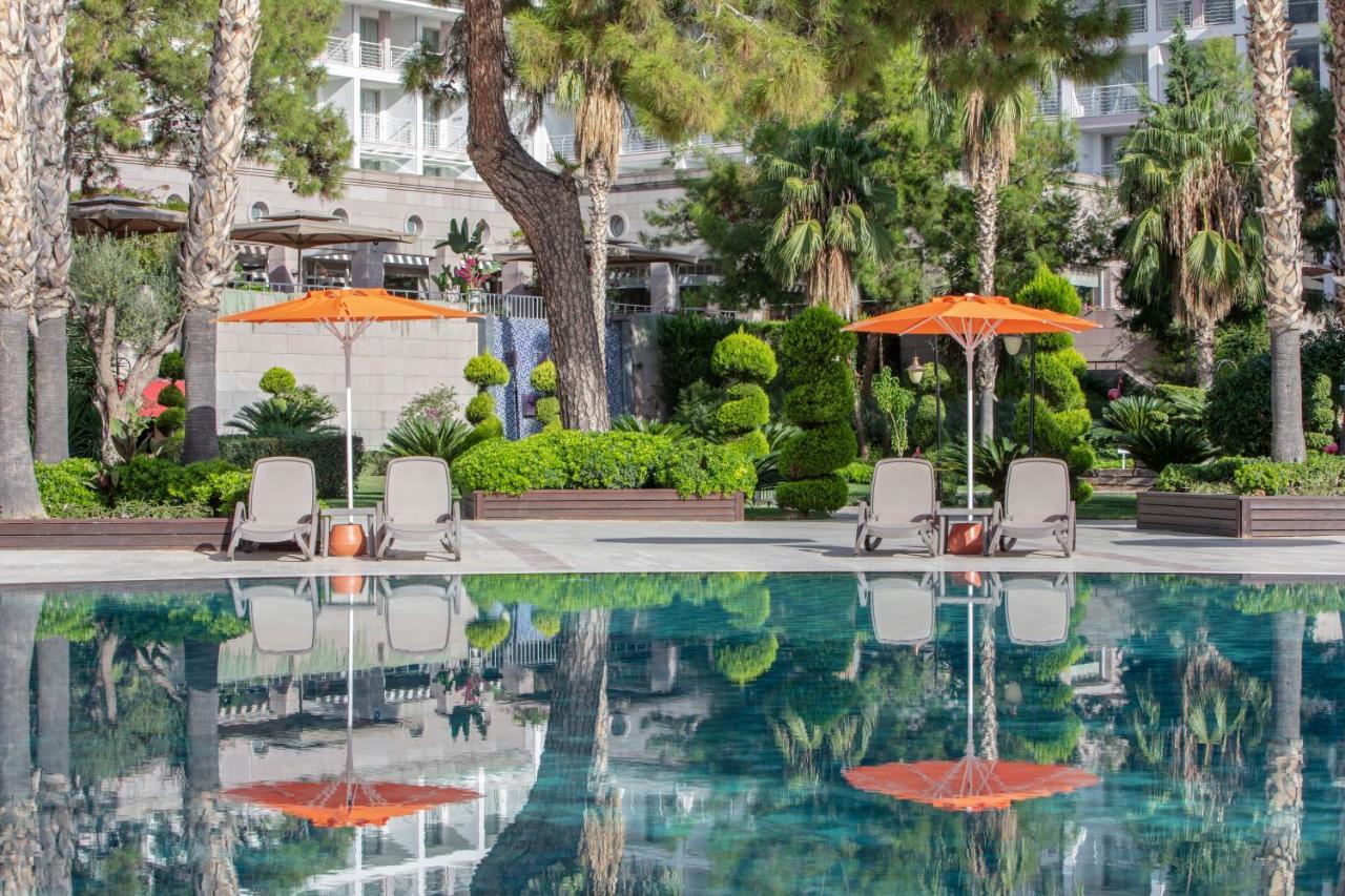 Kilikya Palace Goynuk Kemer Exteriör bild