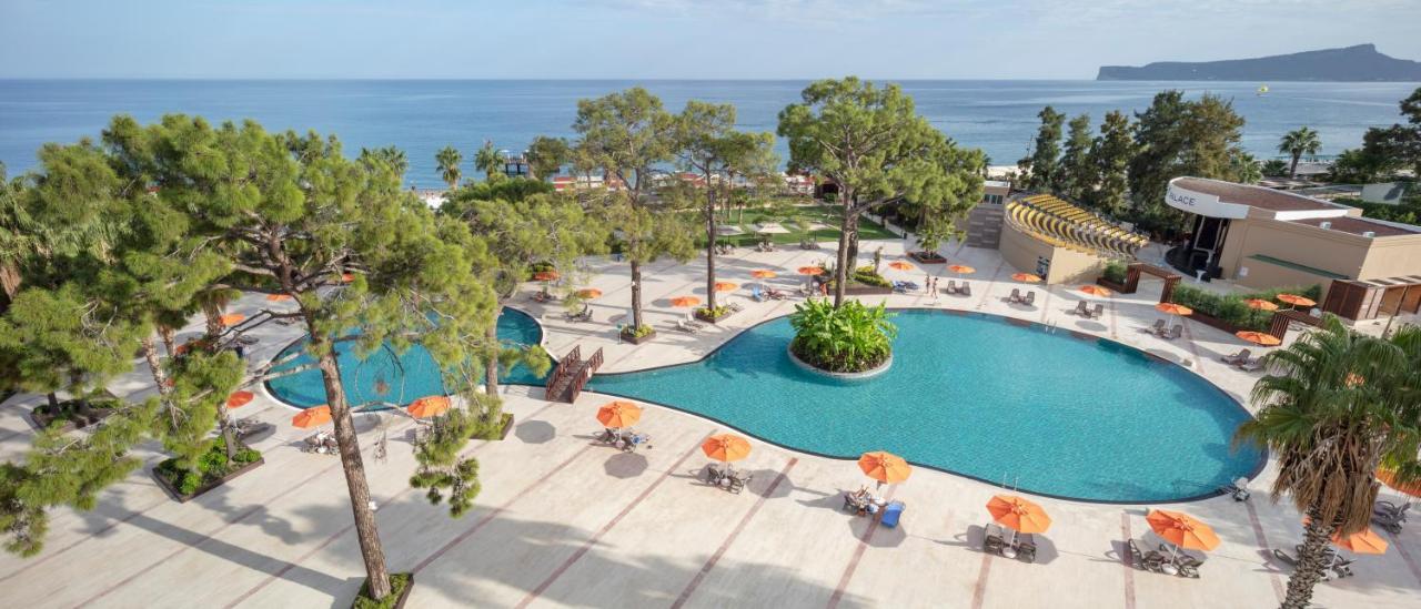 Kilikya Palace Goynuk Kemer Exteriör bild