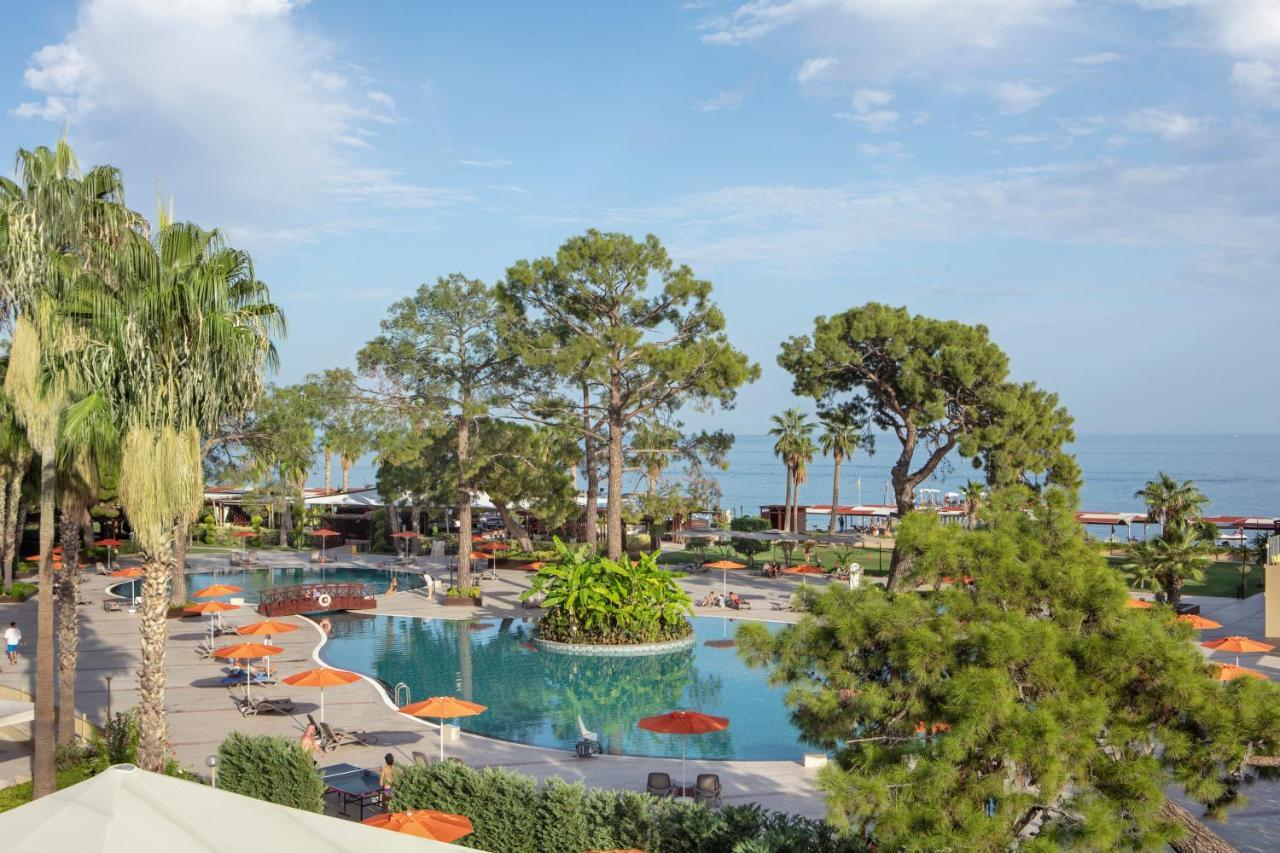 Kilikya Palace Goynuk Kemer Exteriör bild