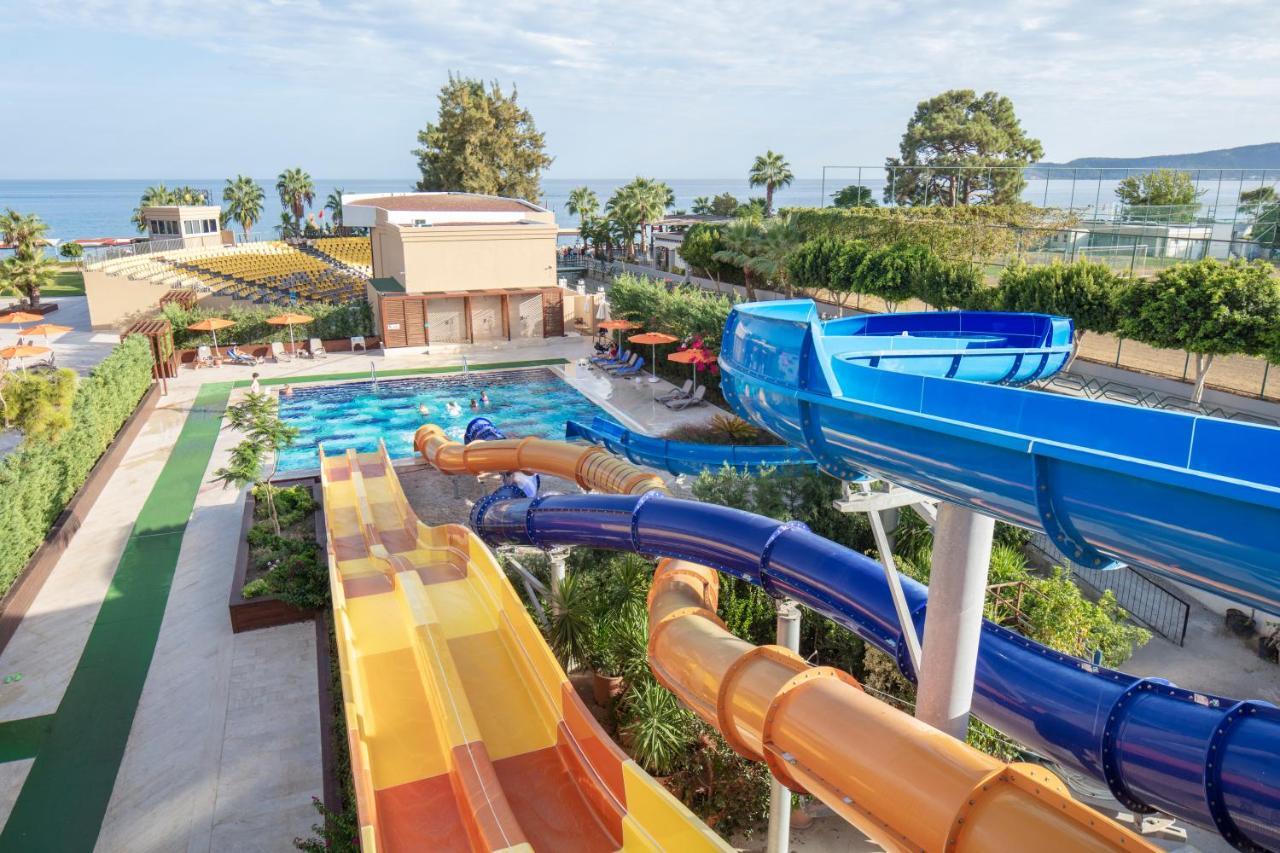 Kilikya Palace Goynuk Kemer Exteriör bild