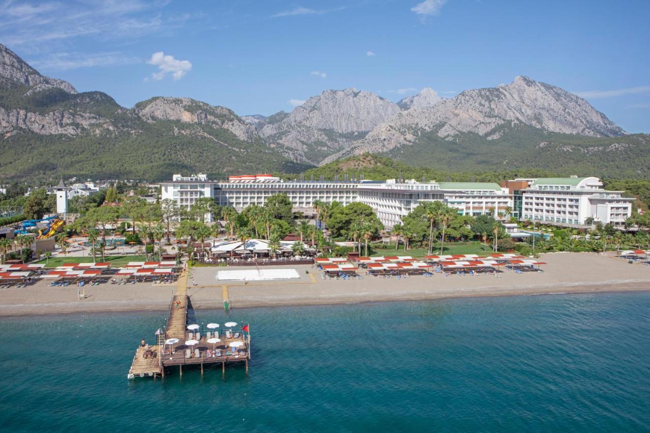 Kilikya Palace Goynuk Kemer Exteriör bild