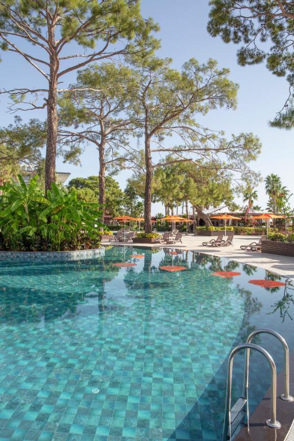 Kilikya Palace Goynuk Kemer Exteriör bild