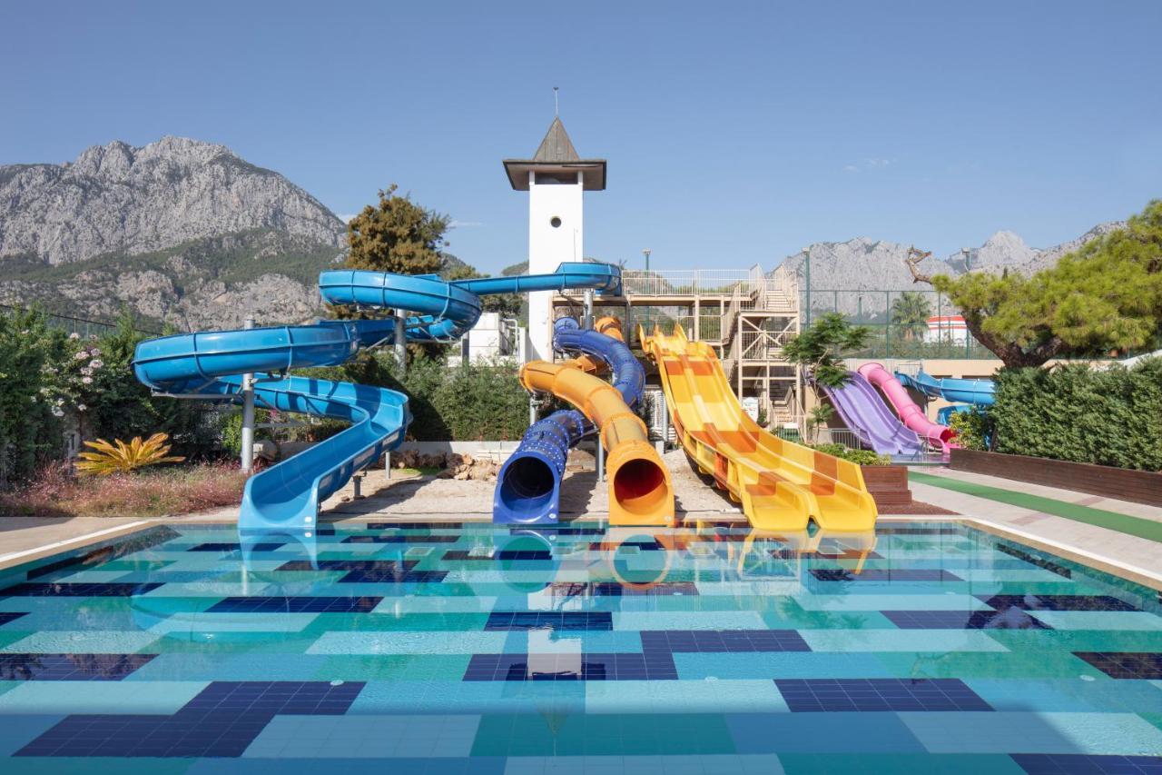Kilikya Palace Goynuk Kemer Exteriör bild