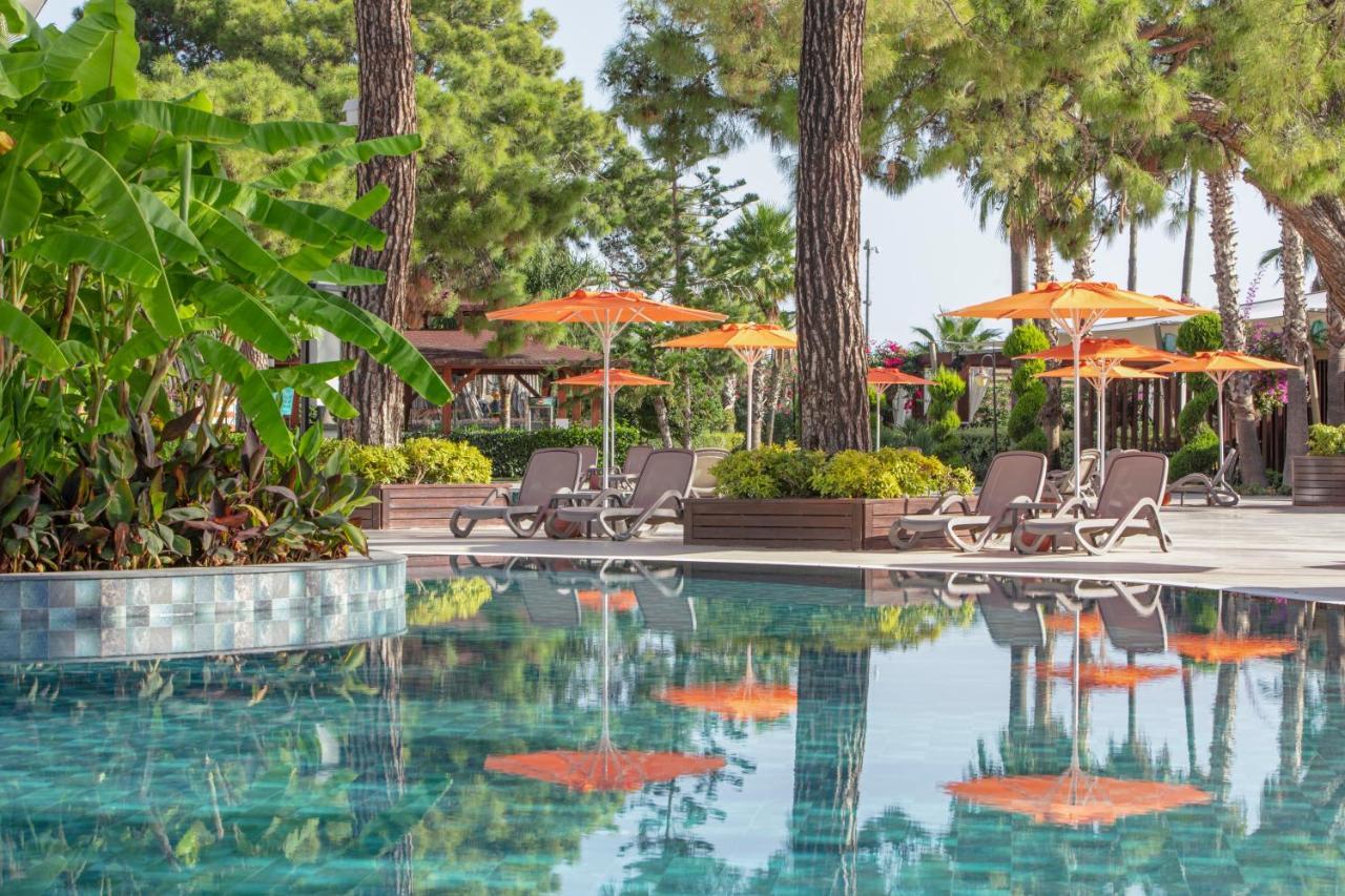 Kilikya Palace Goynuk Kemer Exteriör bild