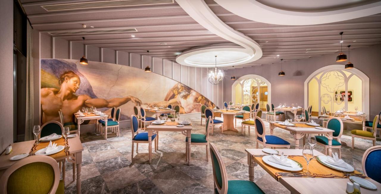 Kilikya Palace Goynuk Kemer Exteriör bild