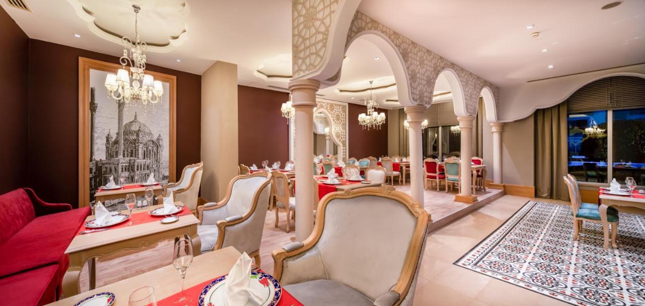 Kilikya Palace Goynuk Kemer Exteriör bild