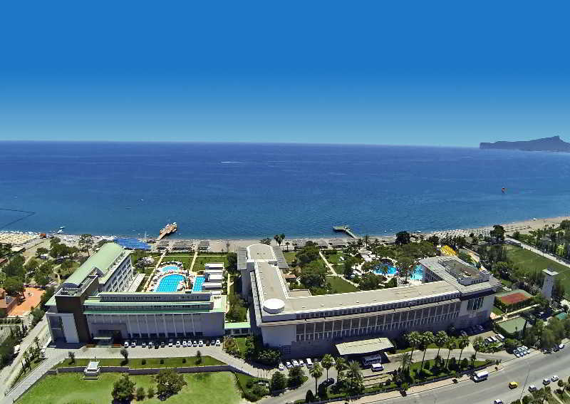 Kilikya Palace Goynuk Kemer Exteriör bild