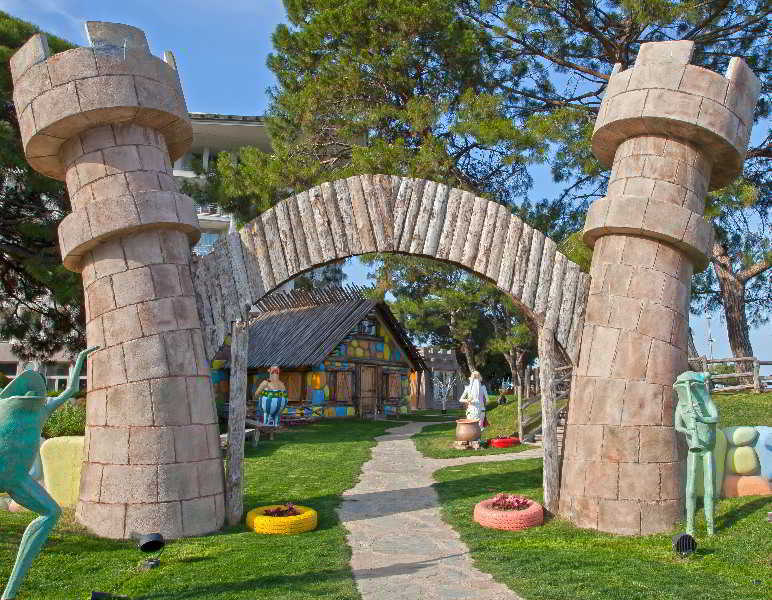Kilikya Palace Goynuk Kemer Exteriör bild