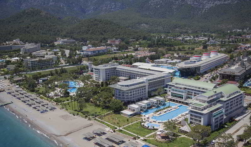 Kilikya Palace Goynuk Kemer Exteriör bild