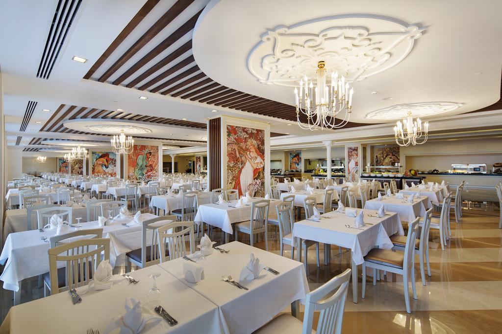 Kilikya Palace Goynuk Kemer Exteriör bild