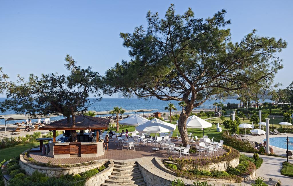 Kilikya Palace Goynuk Kemer Exteriör bild