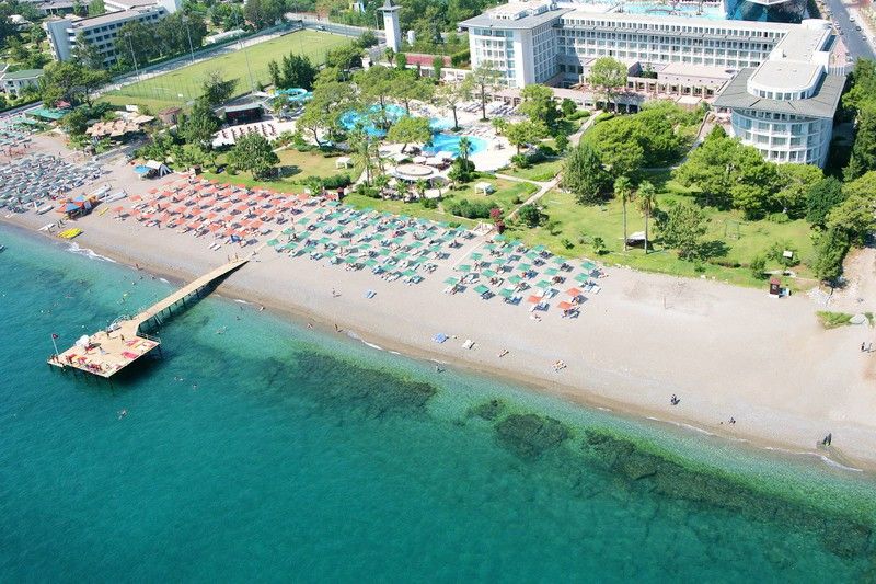 Kilikya Palace Goynuk Kemer Exteriör bild