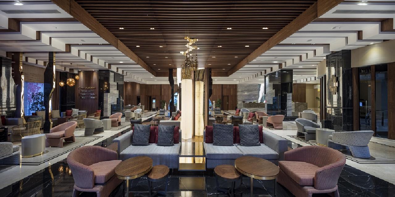 Kilikya Palace Goynuk Kemer Exteriör bild