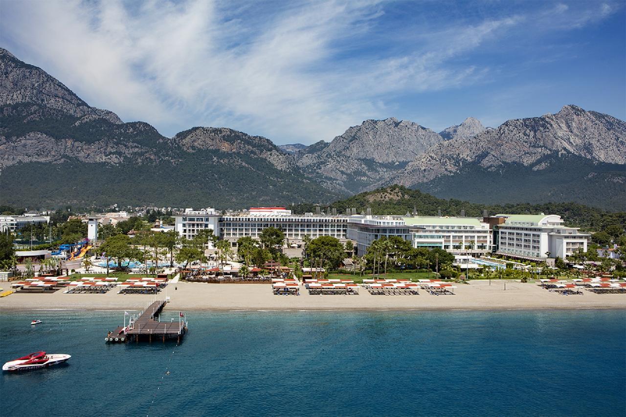 Kilikya Palace Goynuk Kemer Exteriör bild