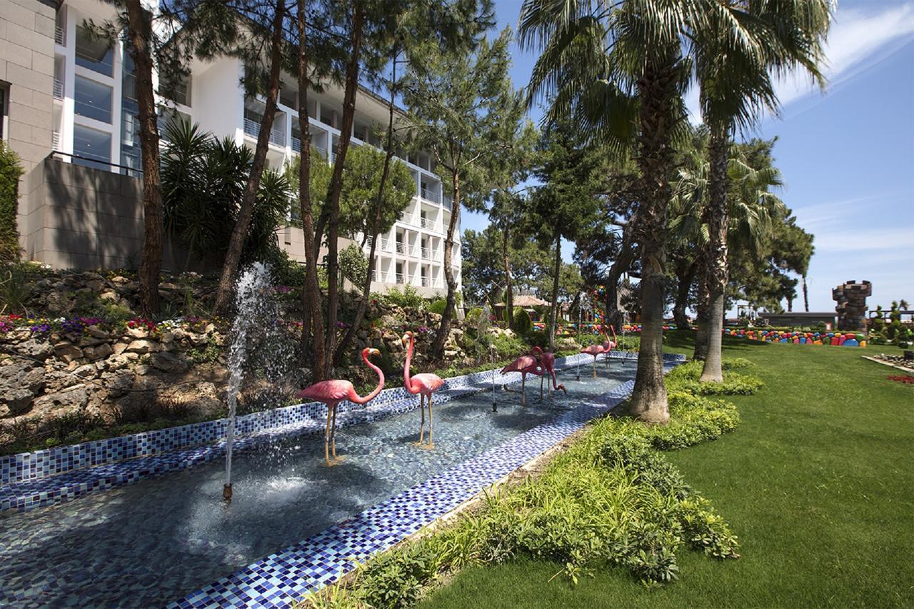 Kilikya Palace Goynuk Kemer Exteriör bild