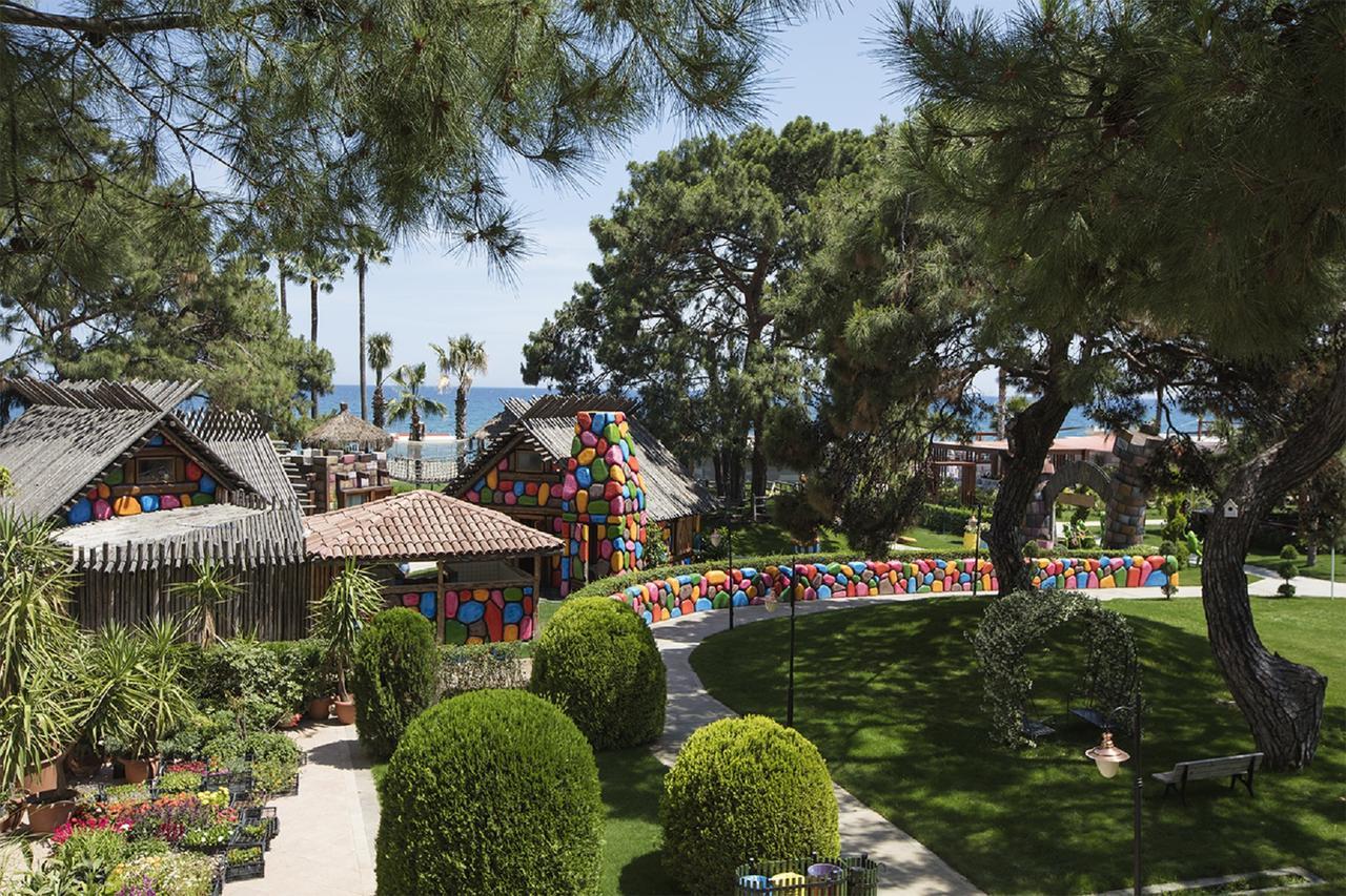 Kilikya Palace Goynuk Kemer Exteriör bild