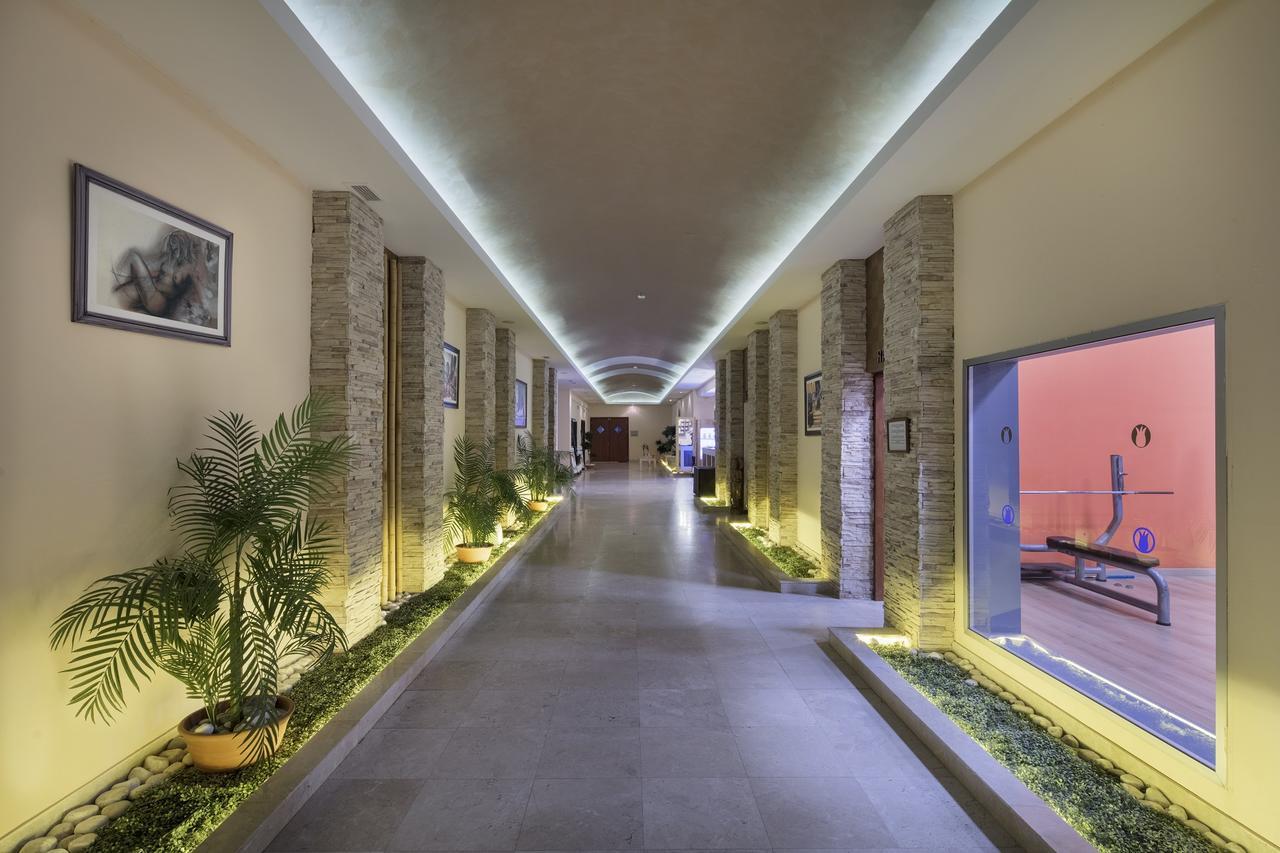 Kilikya Palace Goynuk Kemer Exteriör bild