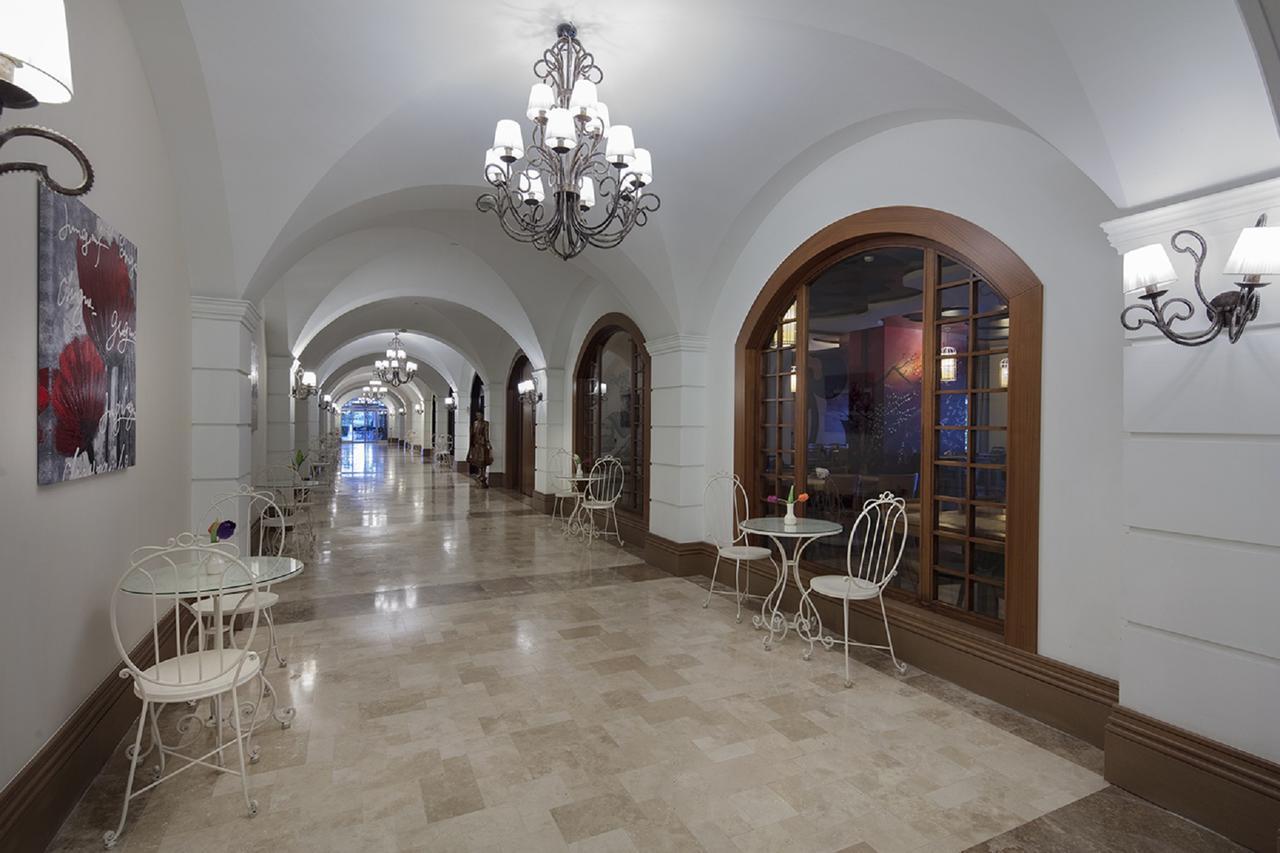Kilikya Palace Goynuk Kemer Exteriör bild