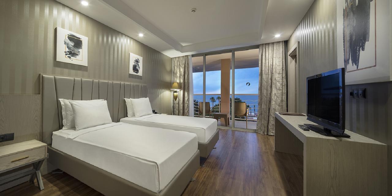 Kilikya Palace Goynuk Kemer Exteriör bild