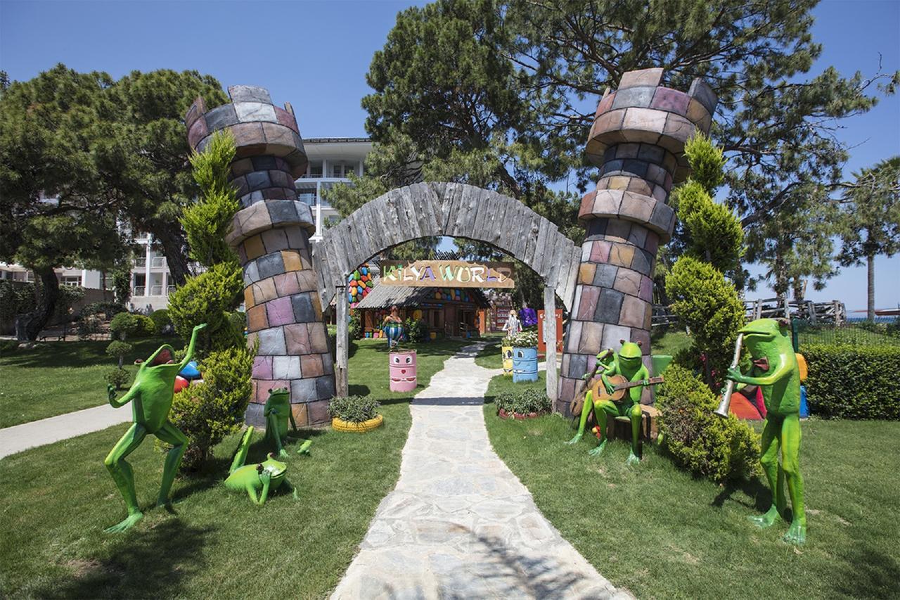 Kilikya Palace Goynuk Kemer Exteriör bild