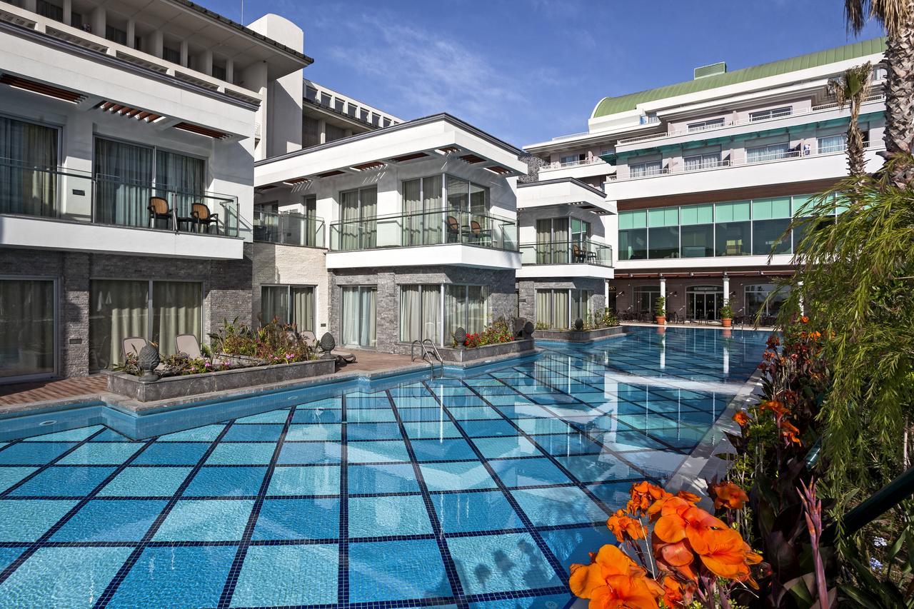 Kilikya Palace Goynuk Kemer Exteriör bild