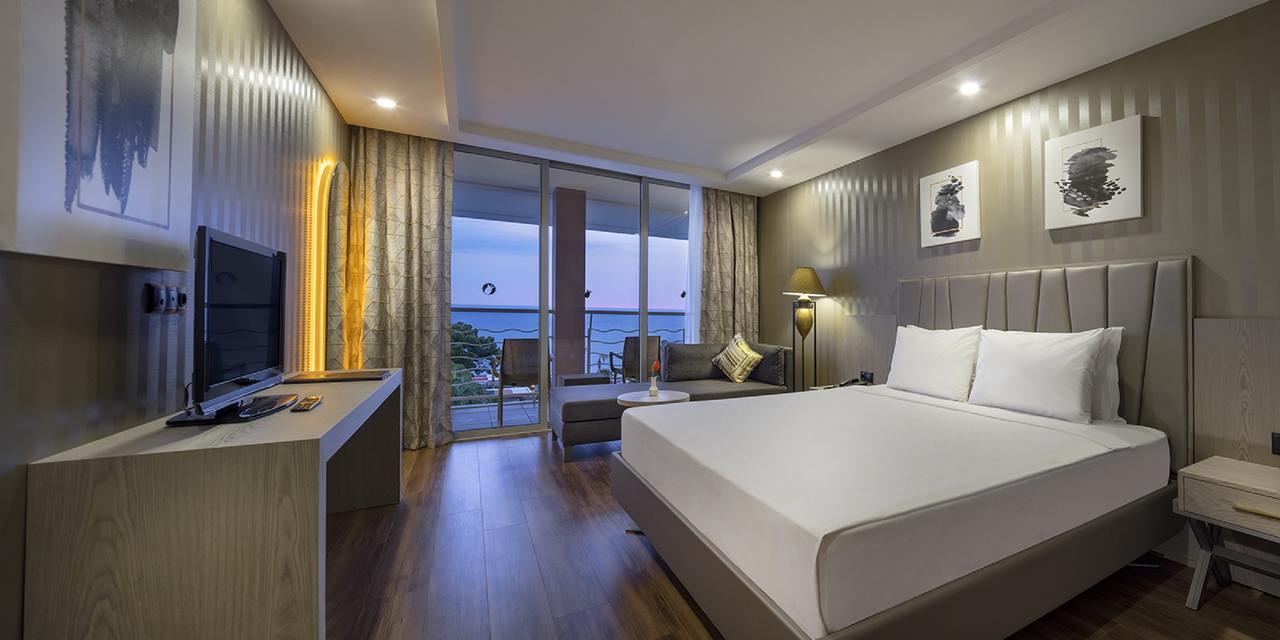 Kilikya Palace Goynuk Kemer Exteriör bild