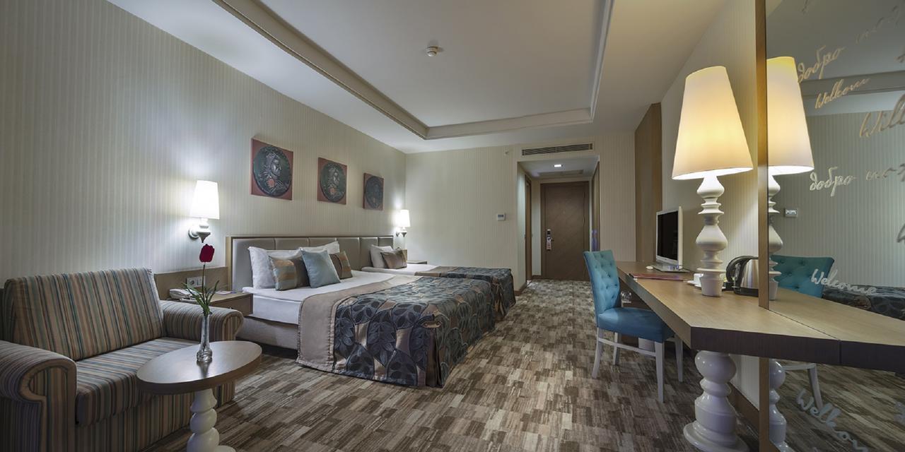 Kilikya Palace Goynuk Kemer Exteriör bild