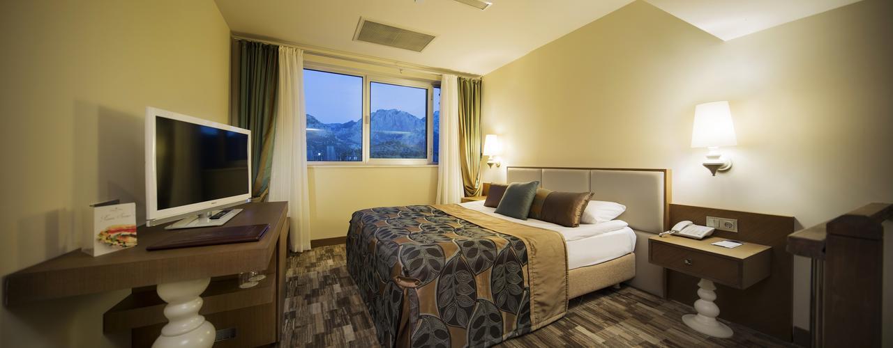 Kilikya Palace Goynuk Kemer Exteriör bild