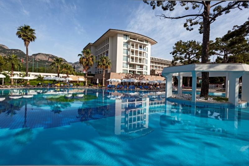 Kilikya Palace Goynuk Kemer Exteriör bild